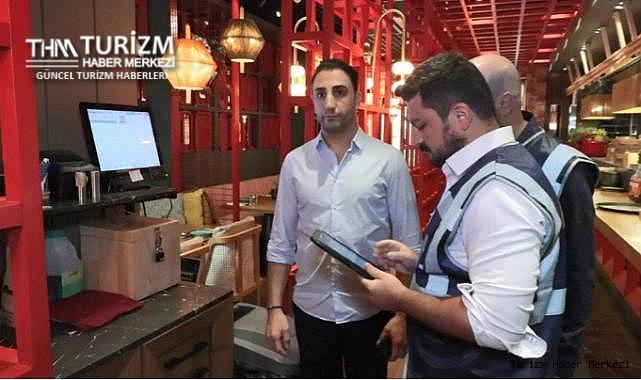 Restoran ve kafelere KDV denetimi! Fişlerinizi kontrol edin