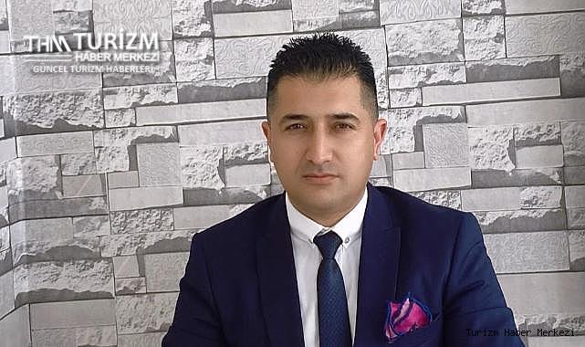 Salih Sarıkamış: ''Erken açılan otellerle Manavgat sezona hızlı girdi''