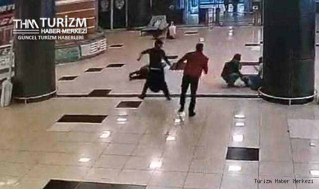 Şanlıurfa otogarında silahlar konuştu! Ölü ve yaralılar var