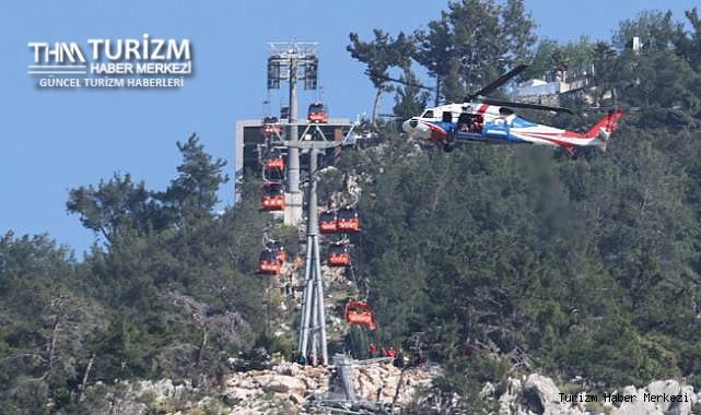 Teleferik faciasında ihmaller ve yalanlar zinciri! Ön rapor sonrası gözaltılar başladı