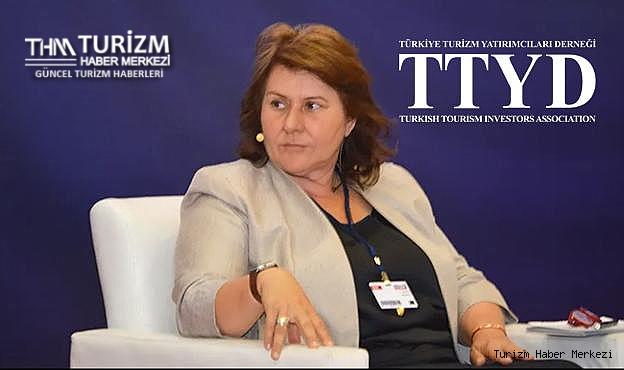 TTYD Başkanı Narin: ''Ülkemiz turizmini küresel arenada daha da güçlendirmeyi hedefliyoruz''
