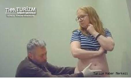 Türk doktorun otellerde yaptığı ameliyatın gizli görüntüleri ortalığı karıştırdı!