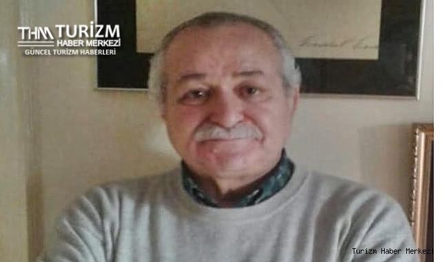 Türk turizminin en eski isimlerinden Hami Fidanoğlu hayatını kaybetti!