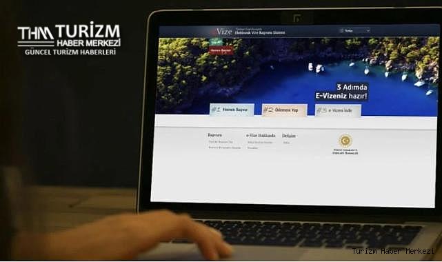 Türkiye üzerinden 4 ülkeye uçacak 10 ülkenin vatandaşlarına e-vize zorunluluğu!