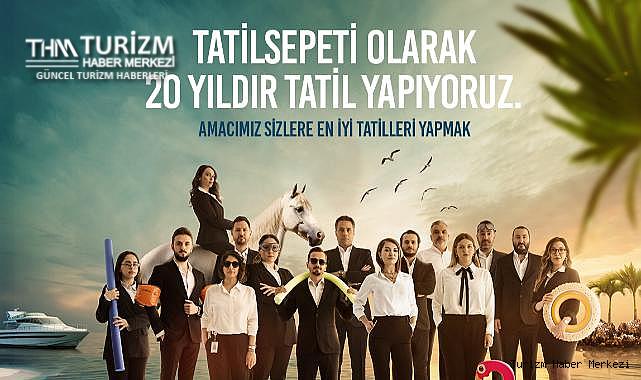 20 yılı aşkın süredir tatil yapıyor, tatil yaptırıyorlar!