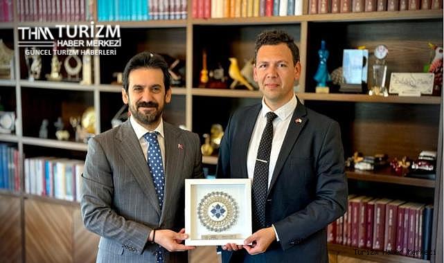 Bakan Yardımcısı Batuhan Mumcu'dan KKTC opera ve bale faaliyetlerine destek mesajı!