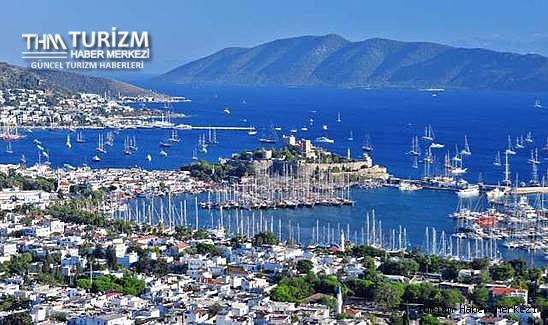 Bodrum'da turizm sezonu iyi başlamadı! Umutlar bayramda