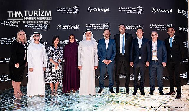 Celestyal Abu Dabi Kültür Bakanlığı ve AD Ports Group ile işbirliği belgesi imzaladı