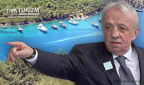 Cengiz Holding'in Cennet Koyu'na yaptığı otel ile ilgili önemli karar!
