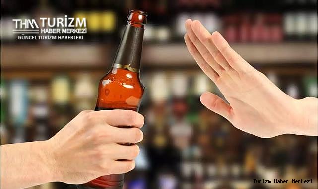 Dünyaca ünlü turizm merkezinde alkol yasaklandı! Yasağa uymayana 1500 Euro ceza