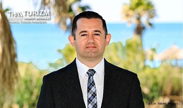 Gloria Hotels Resorts Belek'te üst düzey atama!
