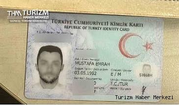 Haftalarca otelde kaldı parasını ödemeden kaçtı!
