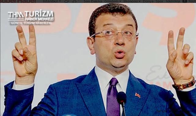 İBB'den dudak uçuklatan fiyatla turizm organizasyon ve tanıtım ihalesi!
