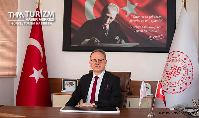 İl Kültür ve Turizm Müdürü görevden ayrıldı! Sosyal medya hesabından duyurdu