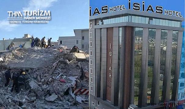 İsias Otel davasında kamu görevlileri hakkında önemli karar!