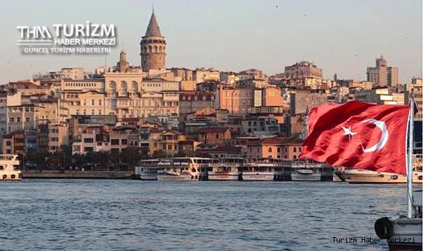 İstanbul'a hangi ülkeden kaç turist geldi? İşte sonuçlar