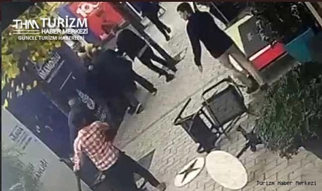 İstanbul bildiğiniz gibi! Avukat bıçakla otel bastı, çalışan silah çekti