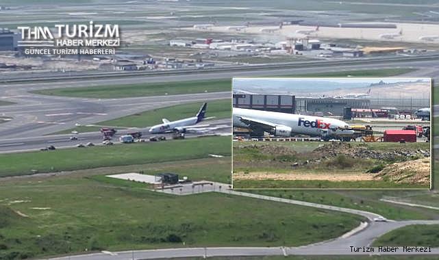 İstanbul Havalimanı'nda yaşanan kaza sonrası uçaklar ile ilgili kan donduran itiraf!