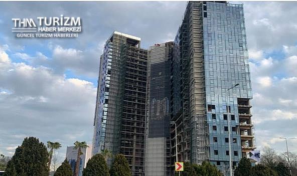 İstanbul'un göbeğinde 34 yıldır atıl durumda olan otel inşaatı için karar verildi!