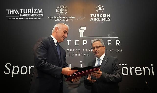 Kültür ve Turizm Bakanlığı ile THY arasında önemli işbirliği