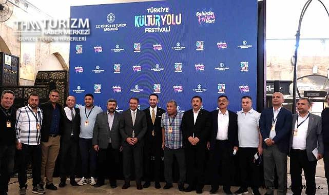 Kültür Yolu Festivali Şanlıurfa'da! Geri sayım başladı