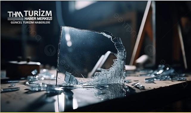 Lüks otelde ayna faciası! Küçük kız hayatını kaybetti