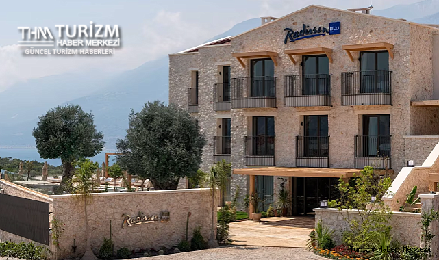 Radisson Otel Grubu'nun Türkiye hedefi 2030 yılına kadar 100 otele ulaşmak