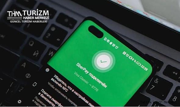 Ruslar Türkiye'de artık bu ödeme sistemini kullanacak!