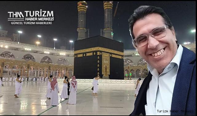 Seyahat acentası sahibi federasyon başkanı Umre dolandırıcılığından gözaltına alındı!