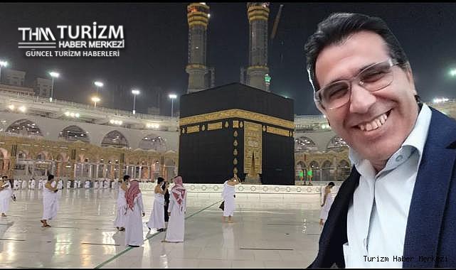 Seyahat acentası sahibi konfederasyon başkanı Umre dolandırıcılığından tutuklandı!