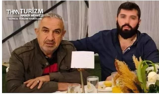 Seyahat acentası sahibi oğlu tarafından öldürüldü!
