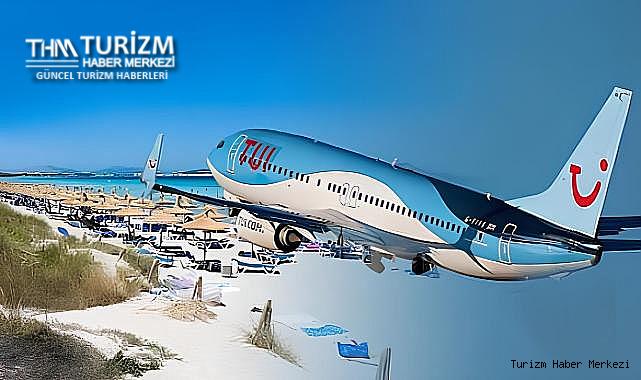 TUI'den Türkiye'nin turizm cennetine güzel haber! Ek seferler ile sezonu uzatıyor