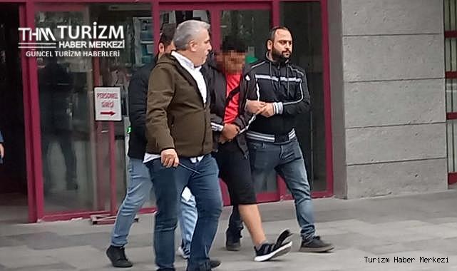 İnsan müsveddesi! Turizm rehberliği öğrencisini 25 bıçak darbesi ile öldürdü