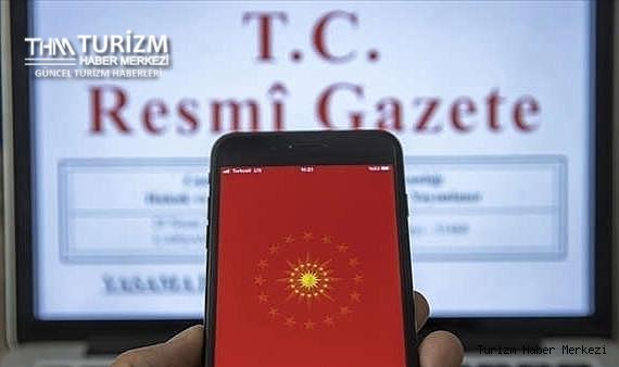 Turizm Tesislerinin Niteliklerine İlişkin Yönetmelik'te değişiklik! Resmi Gazete'de yayımlandı