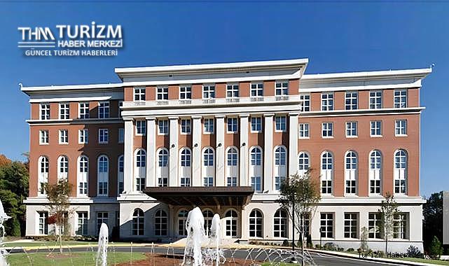 Türk şirket Amerika'nın en eski kilise binasını 6 yıldızlı otele dönüştürüyor
