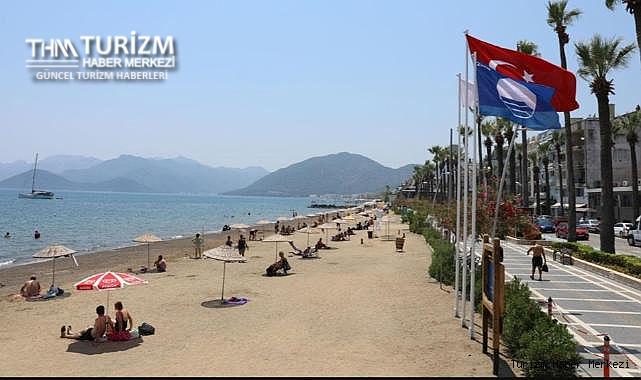 Türkiye mavi bayraklı plaj sayısında rekora gidiyor! 16 plaj daha hak kazandı