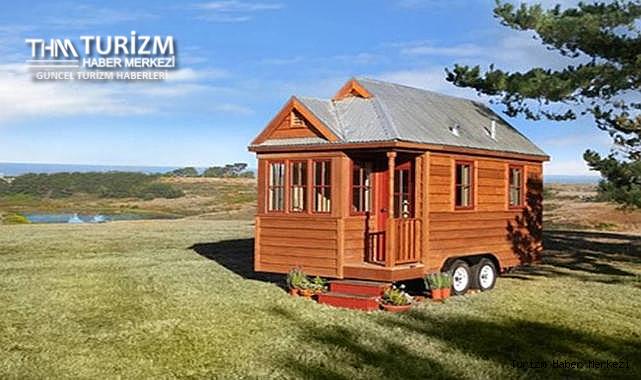 Valilik düğmeye bastı! O kentte artık tiny house yasak