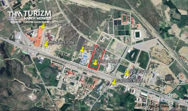 Afyonkarahisar'a 364 milyon TL yatırımla 400 odalı yeni termal otel geliyor!