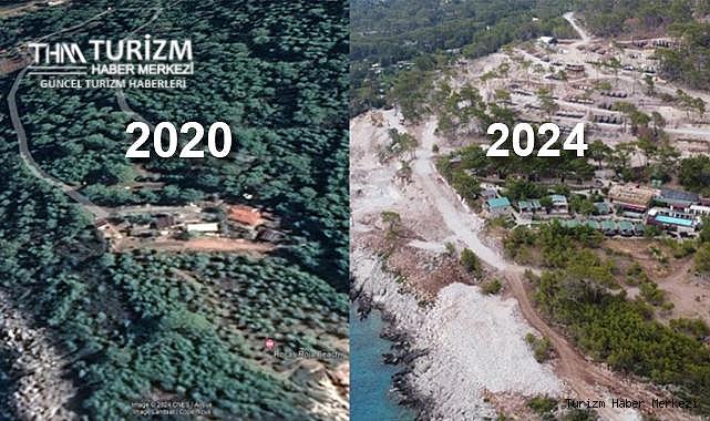 Alın size TUI'nin Fethiye'deki ekolojik otel projesi!