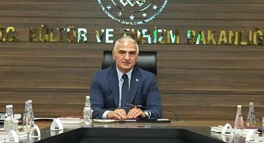 Bakan Ersoy'un FTI açıklaması turizmcileri rahatlattı!