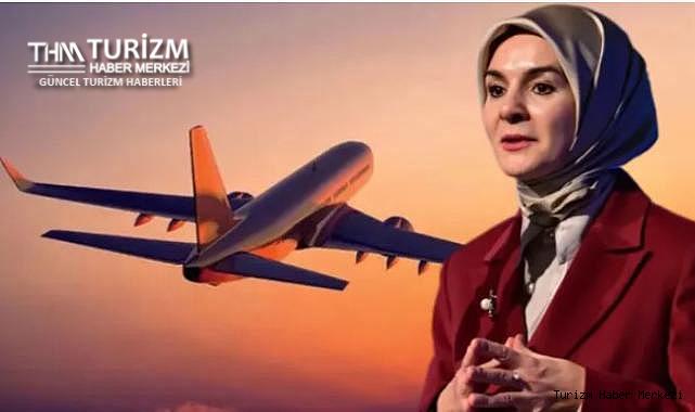 Bakan Göktaş duyurdu! O yolculara uçuşlarda yüzde 50 indirim uygulanacak