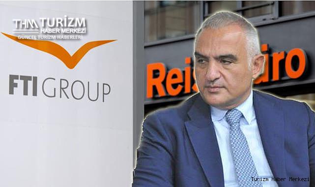 Bakanlık'tan FTI iflası sonrası Almanya'da büyük operasyon! Kartlar yeniden dağıtılıyor