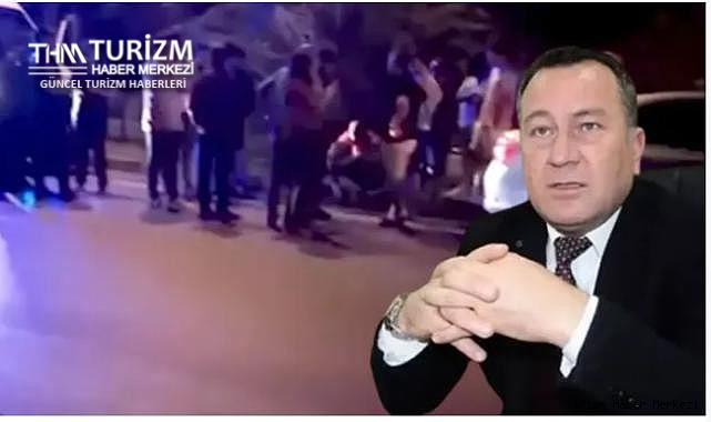 Belediye başkanının kullandığı araçla çarptığı turist öldü! Başkan serbest bırakıldı