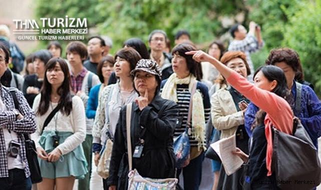 Çinli turist Türkiye'ye akın ediyor!
