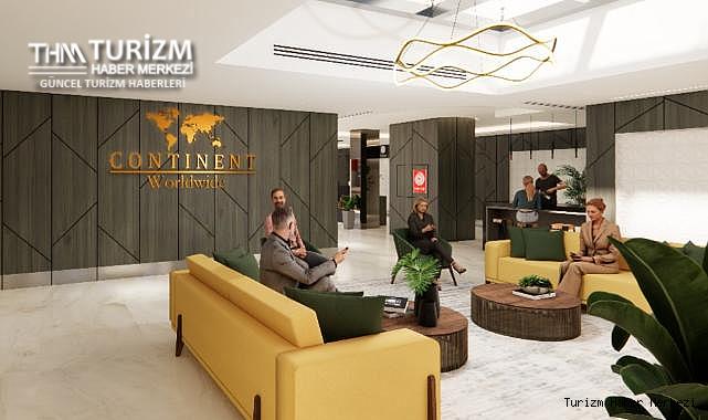 Continent Worldwide Hotels'den Suudi Arabistan'da dev yatırım! Ülkedeki en büyük Türk otel zinciri olacak