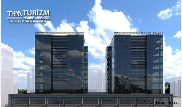 Diyarbakır'da Continent Luxury Suites &amp; Hotel için imzalar atıldı!