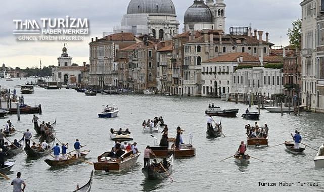 Dünyaca ünlü turizm kenti Venedik yolun sonuna geldi! Sular altında kalacağı tarih belli oldu