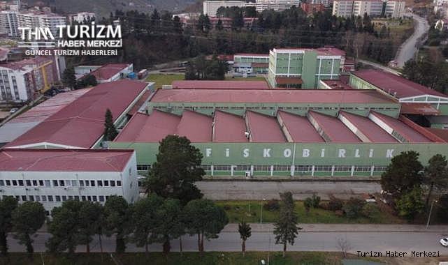 Fiskobirlik şehir merkezindeki arazisine otel yapımı için ihaleye çıkıyor