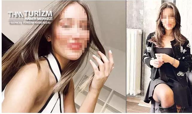 Güzellik merkezi sahibi genç kadın otel odasında kabusu yaşadı!