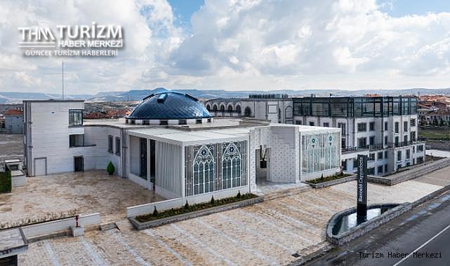 İspanyol turizm devinin Kapadokya'daki oteli açılıyor